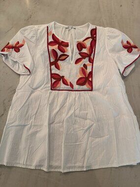 Madewell Blouse Size M